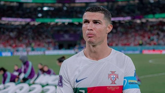 ক্রিশ্চিয়ানো রোনাল্ডো