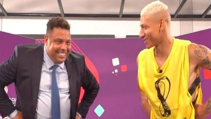 রোনাল্ডো নাজারিও ও রিচার্লিসন