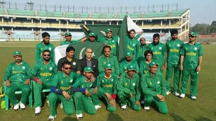 ভিসা দিল না ভারত, বিশ্বকাপে খেলা হল না পাকিস্তান দলের 