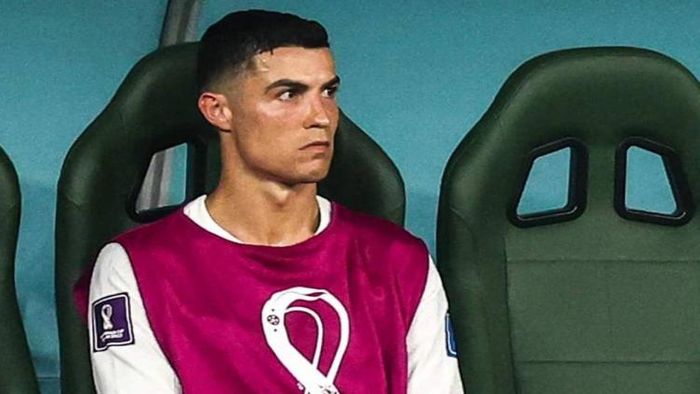 ক্রিশ্চিয়ানো রোনাল্ডো