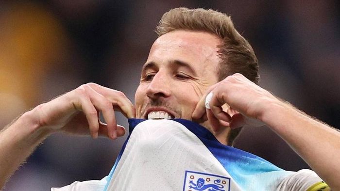 হ্যারি কেন