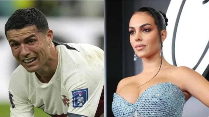 রোনাল্ডো ও জর্জিনা