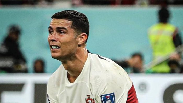 ক্রিশ্চিয়ানো রোনাল্ডো