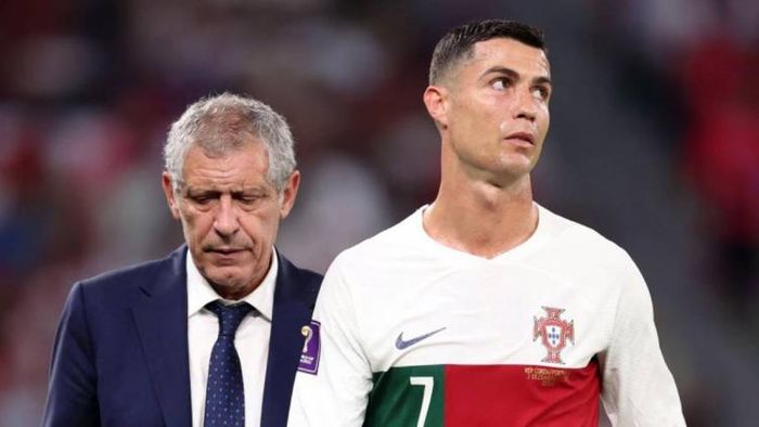 ফার্নান্দো স্যান্টোস ও রোনাল্ডো