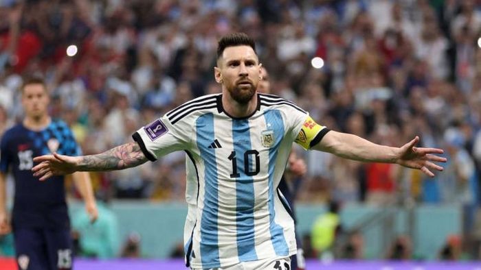 লিওনেল মেসি