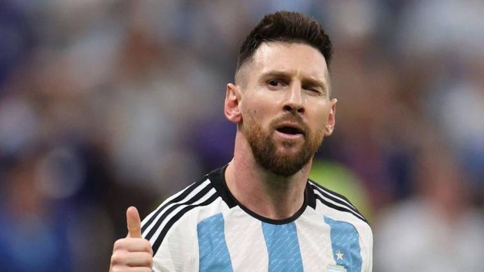 লিওনেল মেসি