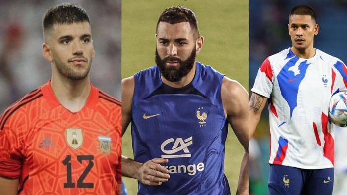 বিশ্বকাপে খেলেননি যারা