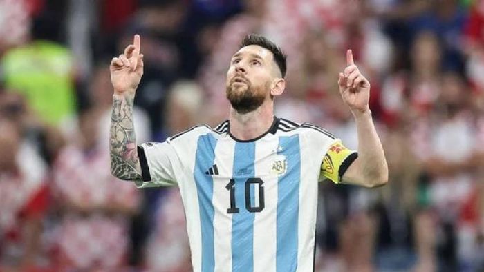 লিওনেল মেসি