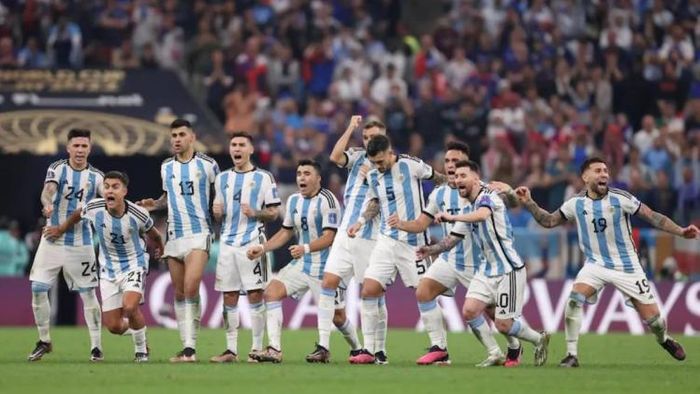 আর্জেন্টিনা দল