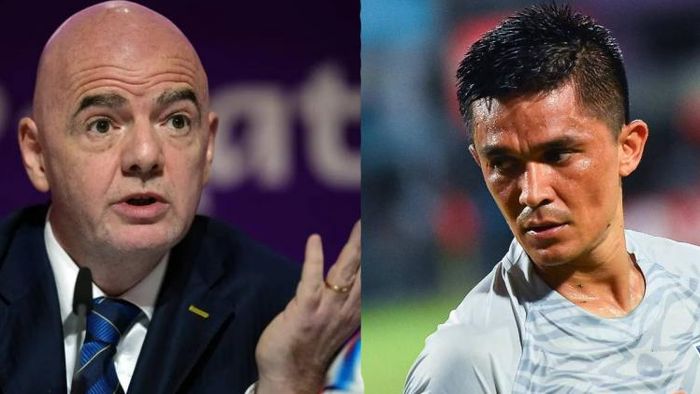 ইনফান্তিনো ও সুনীল