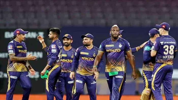 কলকাতা নাইট রাইডার্স