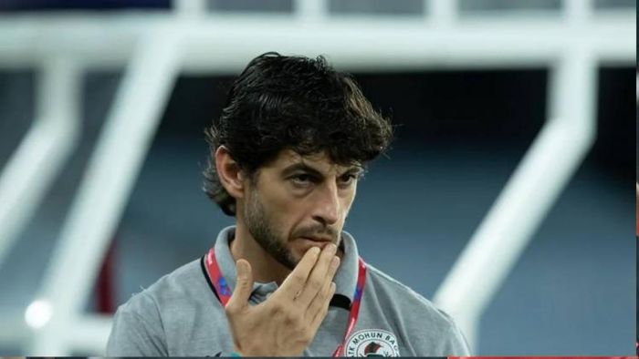 চিন্তায় জুয়ান ফেরান্দো