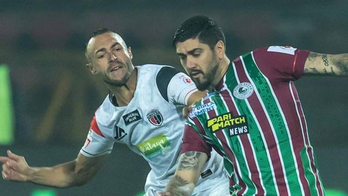 হেরে গেল মোহনবাগান