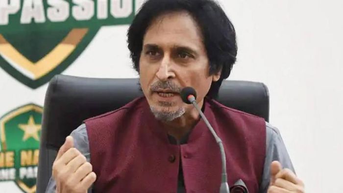 রামিজ রাজা