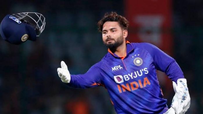 ঋষভ পন্ত