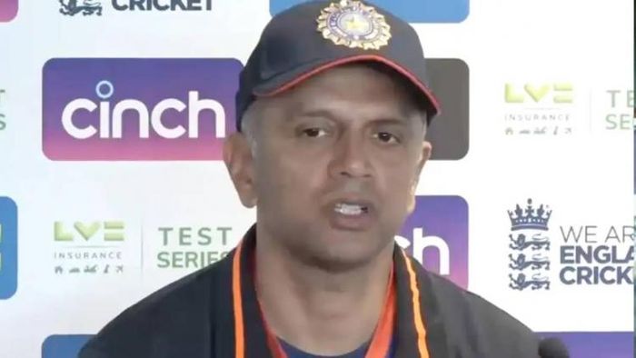 রাহুল দ্রাবিড়