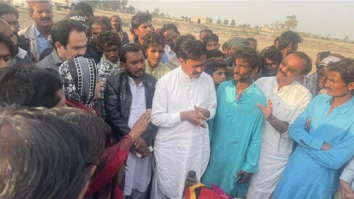 পাকিস্তানে হিন্দু মহিলাকে নৃশংস খুন!