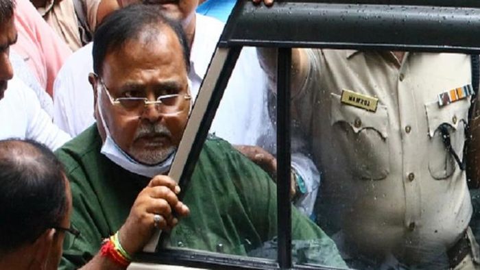 পার্থ চট্টোপাধ্যায়।