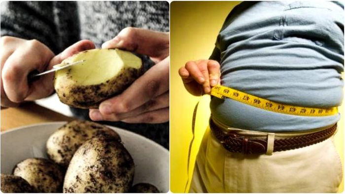 পটাটো ডায়েট খুব কার্যকরভাবে কাজ করে এবং কয়েক দিনের মধ্যে আপনার ওজন দ্রুত কমতে শুরু করে।