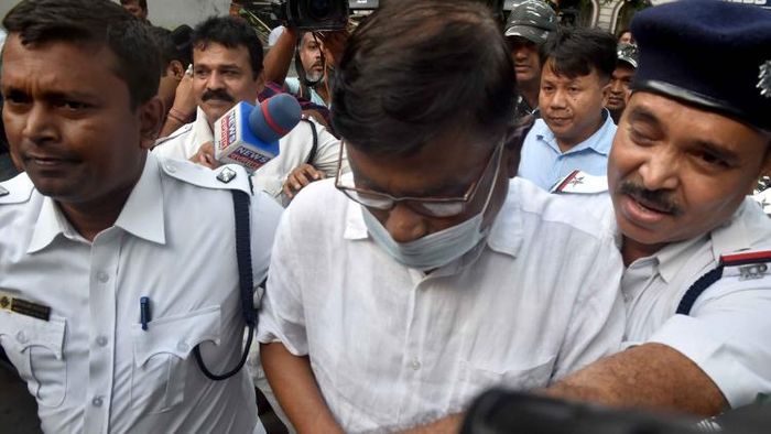 মানিক ভট্টাচার্য (ফাইল ছবি)