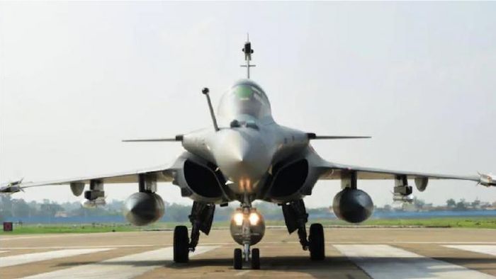 রাফাল যুদ্ধবিমান