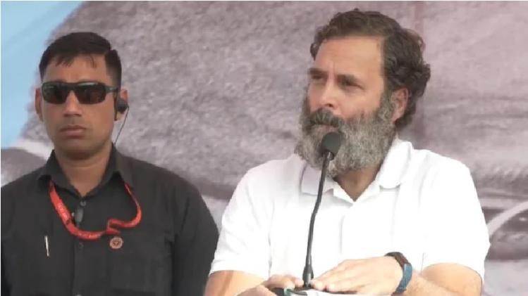 'ভারত জোড়ো যাত্রা বন্ধ করতে COVID স্রেফ অজুহাত,' কেন্দ্রকে নিশানা রাহুলের