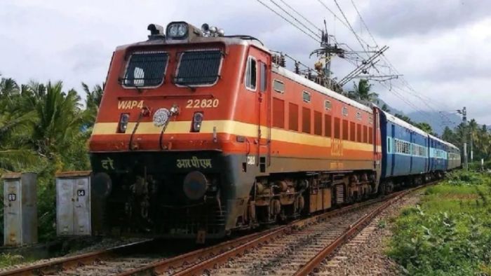 ভারতীয় রেল/ প্রতীকী ছবি (ফাইল)