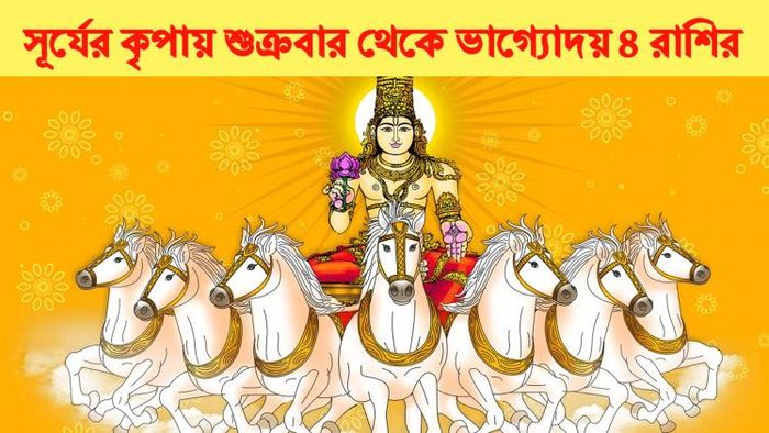 রাশি পরিবর্তন।