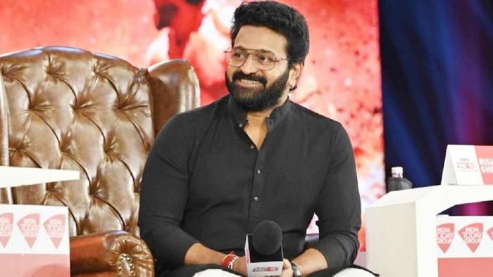 অভিনেতা, পরিচালক, লেখক ঋষভ শেট্টি