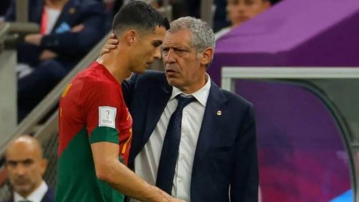 চাকরি ছাড়লেন স্যান্তোস