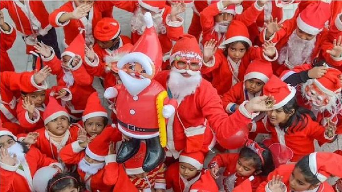 সান্তা ক্লজ