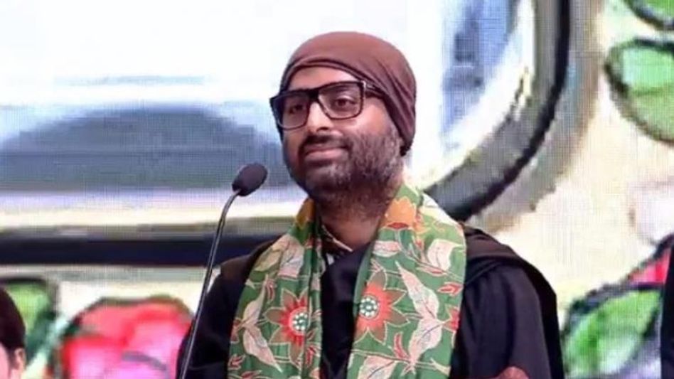 অরিজিতের কনসার্ট অ্যাকোয়াটিকায়? BJP-র অভিযোগ 'ডাহা মিথ্যে', দাবি TMC-র অরিজিতের কনসার্ট অ্যাকোয়াটিকায়? BJP-র অভিযোগ 'ডাহা মিথ্যে', দাবি TMC-র