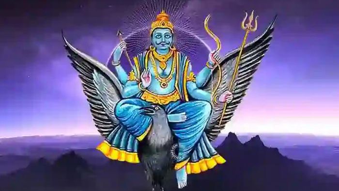 শনির প্রভাব।