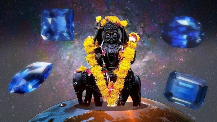 Neelam Gemstone: নীলা রত্ন শনি দেবের সঙ্গে সম্পর্কিত