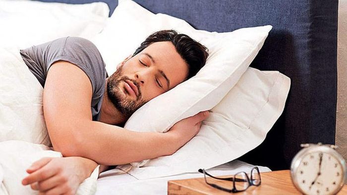 ঘুমোনোর কৌশল।