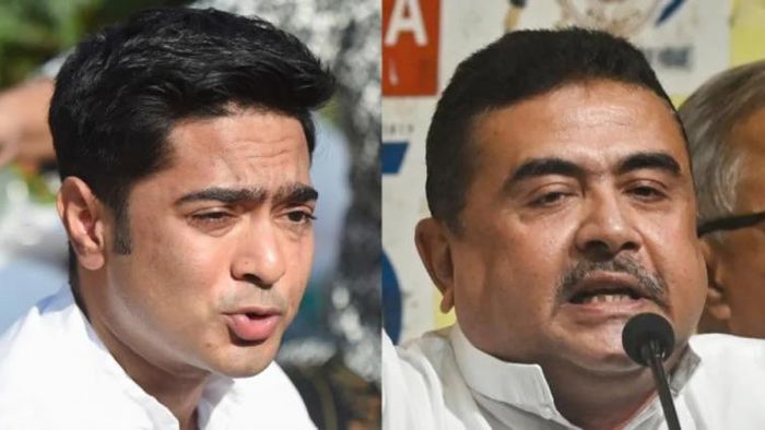শুভেন্দুর গড়ে অভিষেক, অভিষেকের গড়ে শুভেন্দু