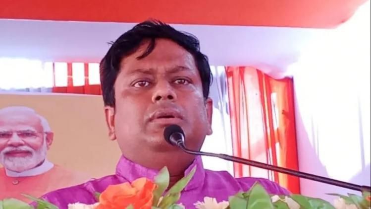 'এবার ভয়ঙ্কর খেলা হবে,' অনুব্রত-স্টাইলে হুঙ্কার সুকান্তরও