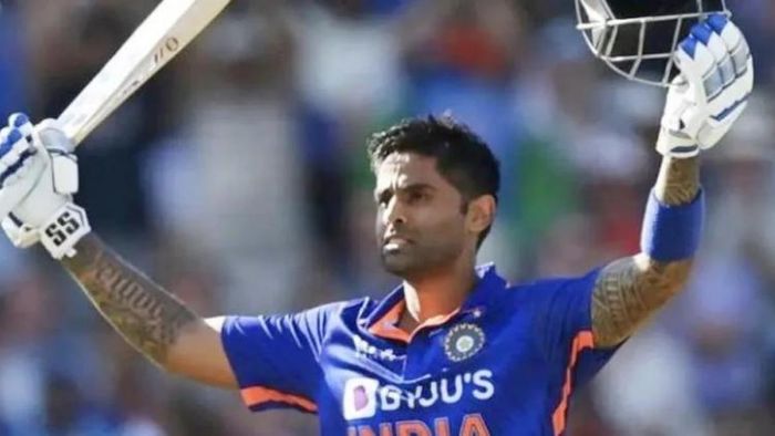 বর্ষসেরা T20 ক্রিকেটার পুরস্কারের জন্য মনোনীত ভারতের সূর্যকুমার যাদব