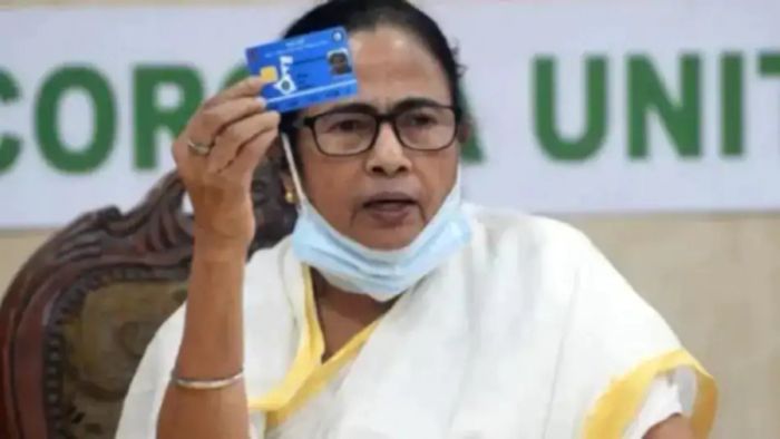মুখ্যমন্ত্রী মমতা বন্দ্যোপাধ্যায়