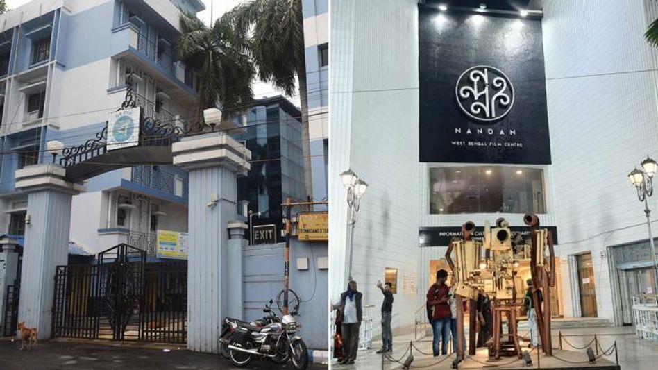 ফিল্ম ফেস্টিভ্যালের উদ্বোধন, ১ দিন আগে টলিপাড়ার শ্যুটিং বন্ধের বিবৃতি ফিল্ম ফেস্টিভ্যালের উদ্বোধন, ১ দিন আগে টলিপাড়ার শ্যুটিং বন্ধের বিবৃতি