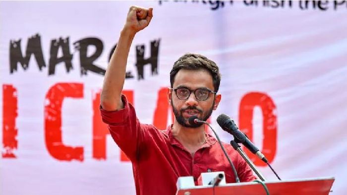 উমর খালিদ