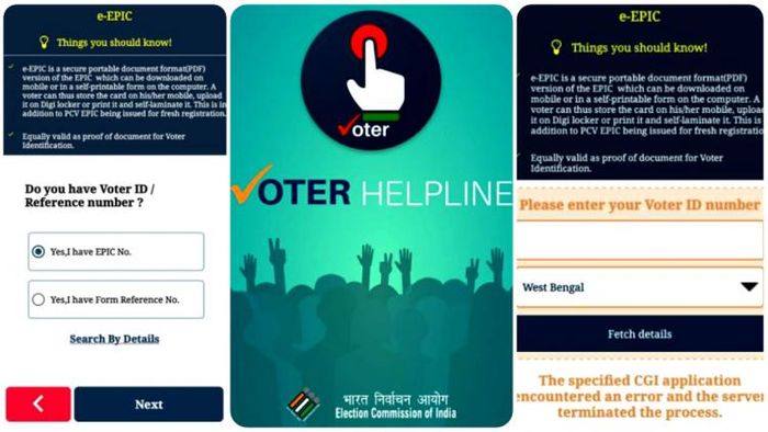 ডিজিটাল ভোটার কার্ড মোবাইলে কী ভাবে ডাউনলোড করবেন? রইল পদ্ধতি।