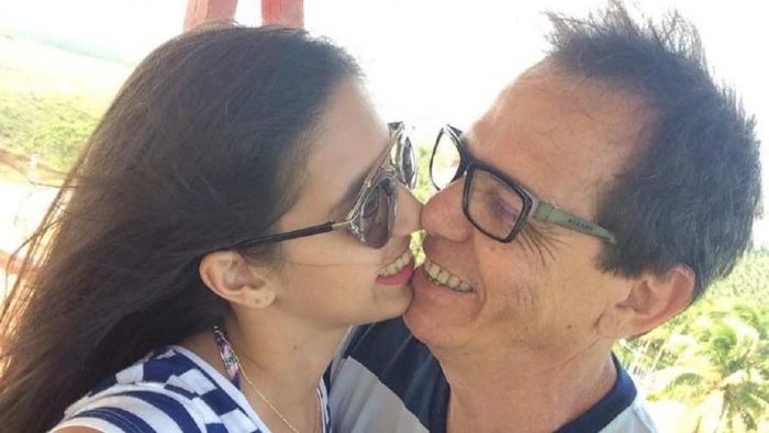 সেই দম্পতি্র ছবি