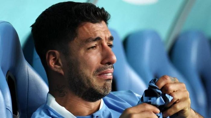 বিদায় নিল উরুগুয়ে