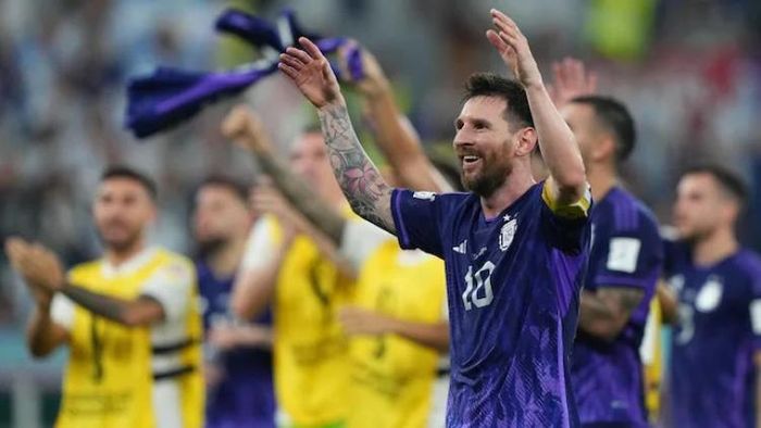 আর্জেন্টিনা বনাম অস্ট্রেলিয়া