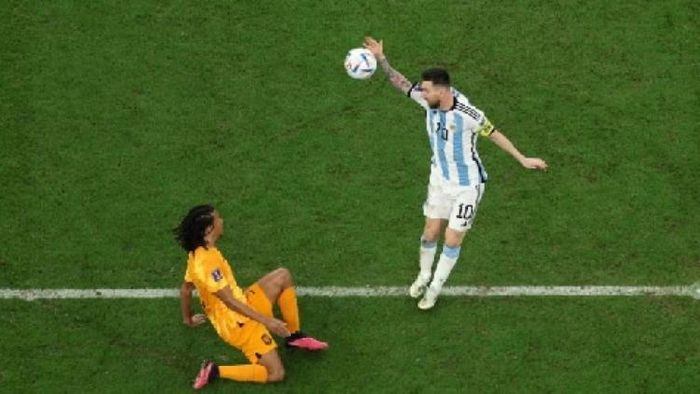 FIFA World Cup 2022: মারাদোনারা পাশে মেসি! শুরু নতুন Hand Of God বিতর্ক