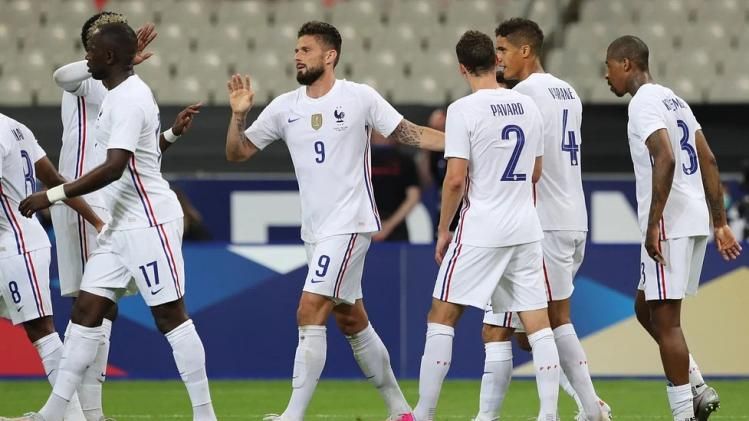 আচমকা অসুস্থ ৩ ফুটবলার, ফাইনালের আগে বিপাকে ফ্রান্স