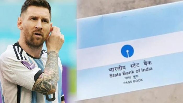 মেসি ও আর্জেন্টিনার সঙ্গে SBI এর অদ্ভুত কানেকশন, জানলে অবাক হবেন