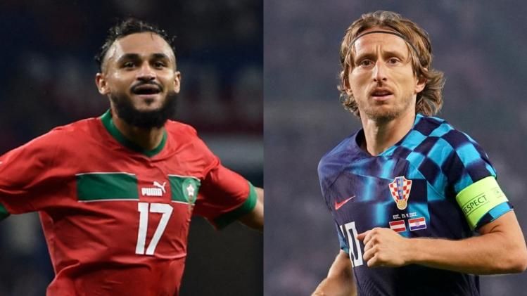 জয় দিয়ে শেষ করতে চায় ক্রোয়েশিয়া ও মরক্কো, কোথায়-কীভাবে দেখবেন ম্যাচ?