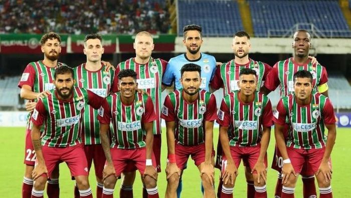 এটিকে মোহনবাগান